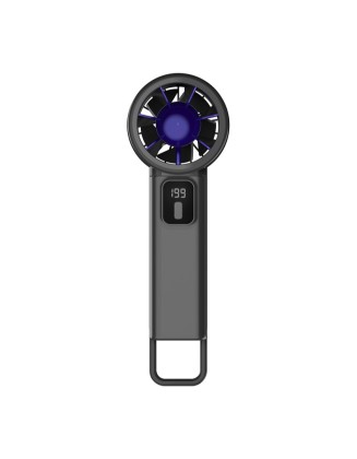 Foldable, High-Wind, Stylish & Portable Fan