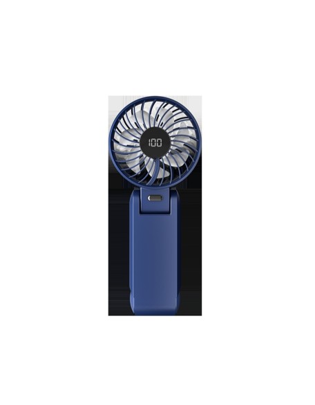 Foldable Portable Handheld Household Electric Fan