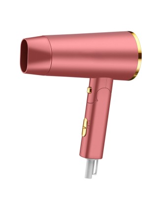Foldable Portable Household High-Power Hair Dryer