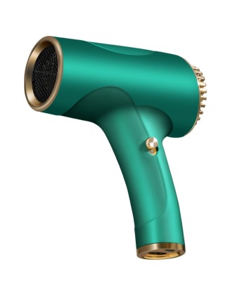 Portable Cold Air Rechargeable Hair Dryer