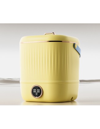 Mini Small Portable Household Washing Machine