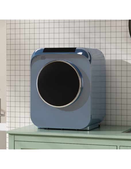 Fully Automatic Mini Front-Loading Washing Machine