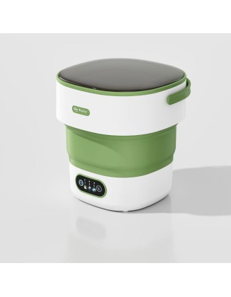 Foldable Portable Household Washing Machine