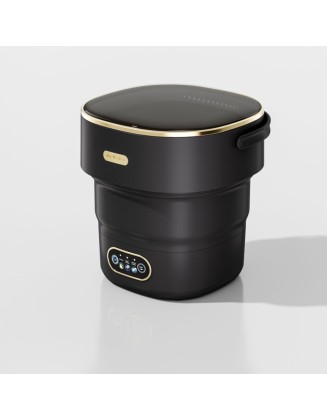 Foldable Portable Household Washing Machine