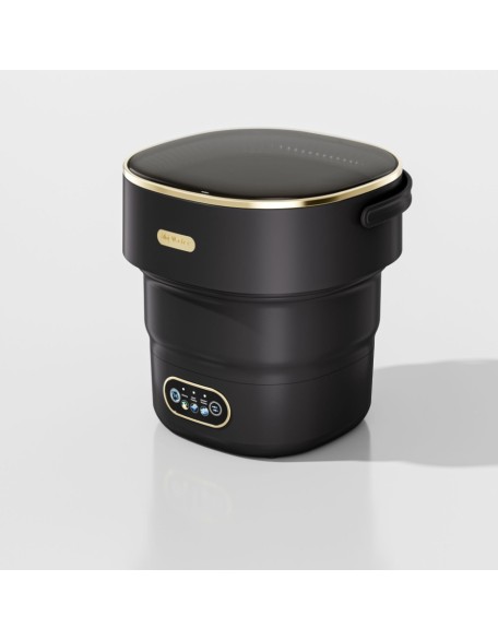 Foldable Portable Household Washing Machine