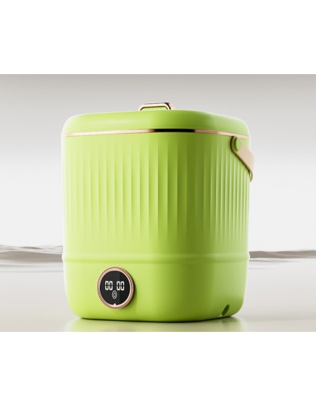 Mini Small Portable Household Washing Machine