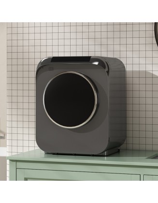 Fully Automatic Mini Front-Loading Washing Machine