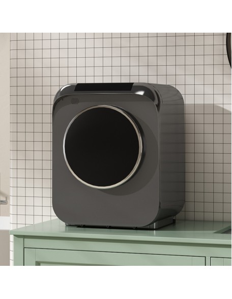 Fully Automatic Mini Front-Loading Washing Machine