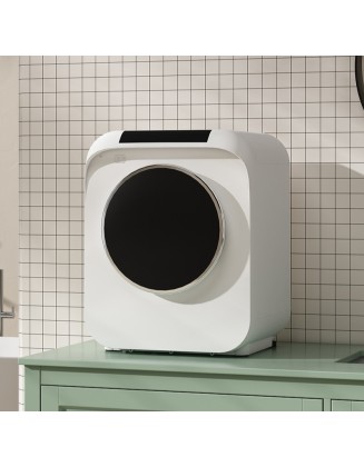 Fully Automatic Mini Front-Loading Washing Machine