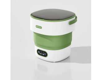 Foldable Portable Household Washing Machine